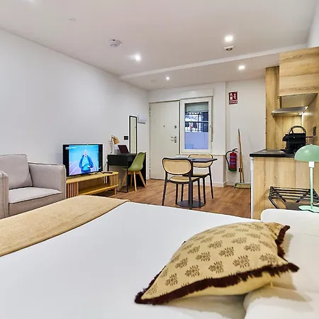 Apartamentos Beatriz By Gaiarooms Salamanca Exterior photo