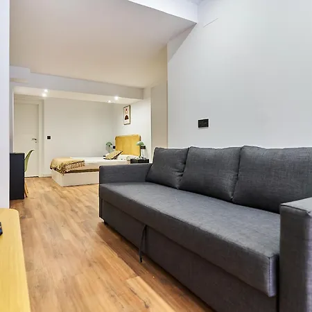 Apartamentos Beatriz By Gaiarooms Salamanca Exterior photo